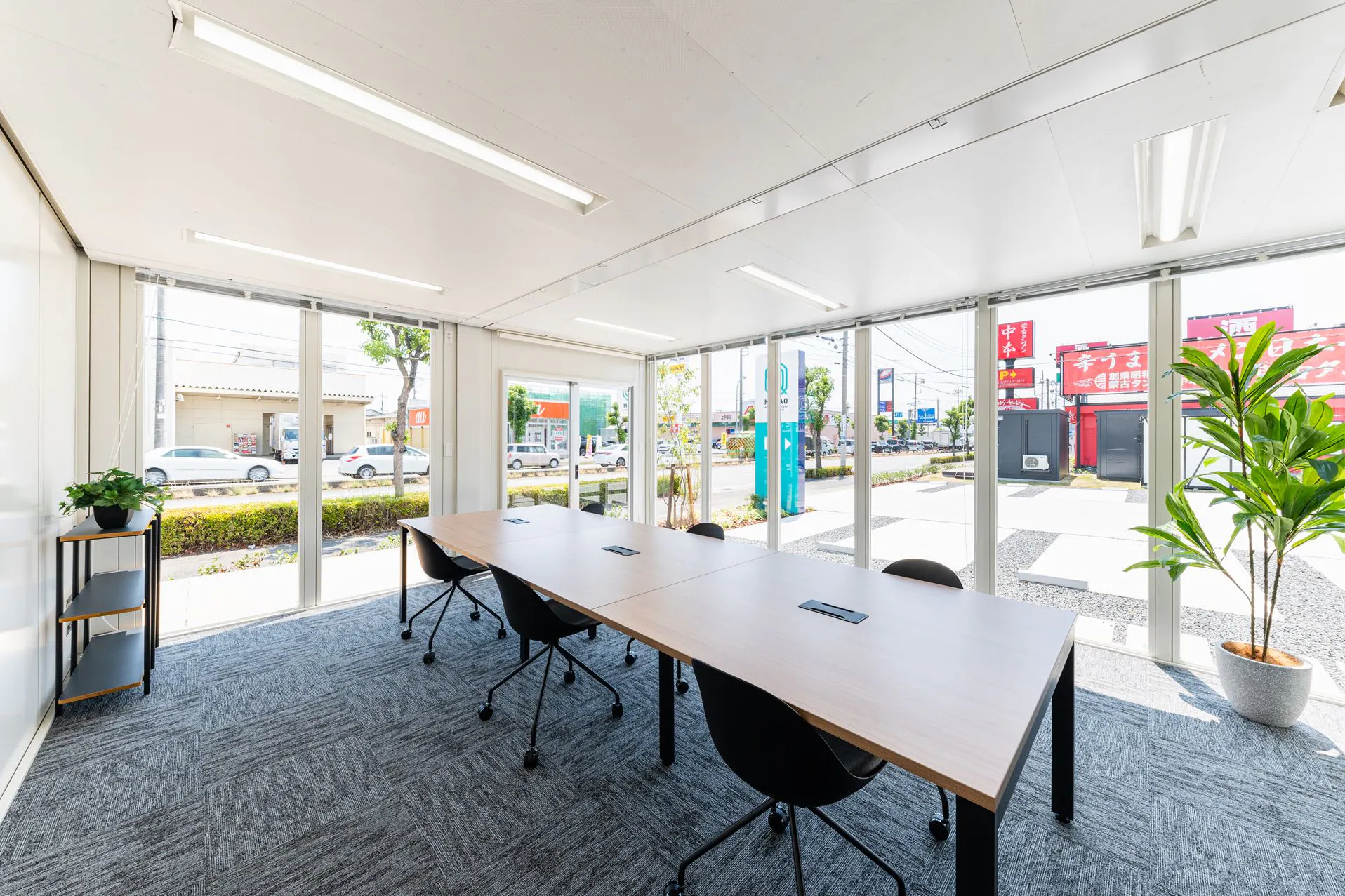 【群馬県高崎市】自主企画マルシェやワークショップに最適なお手頃価格のレンタルスペース「Meeting」/敷地全体の貸切イベント開催も可能!