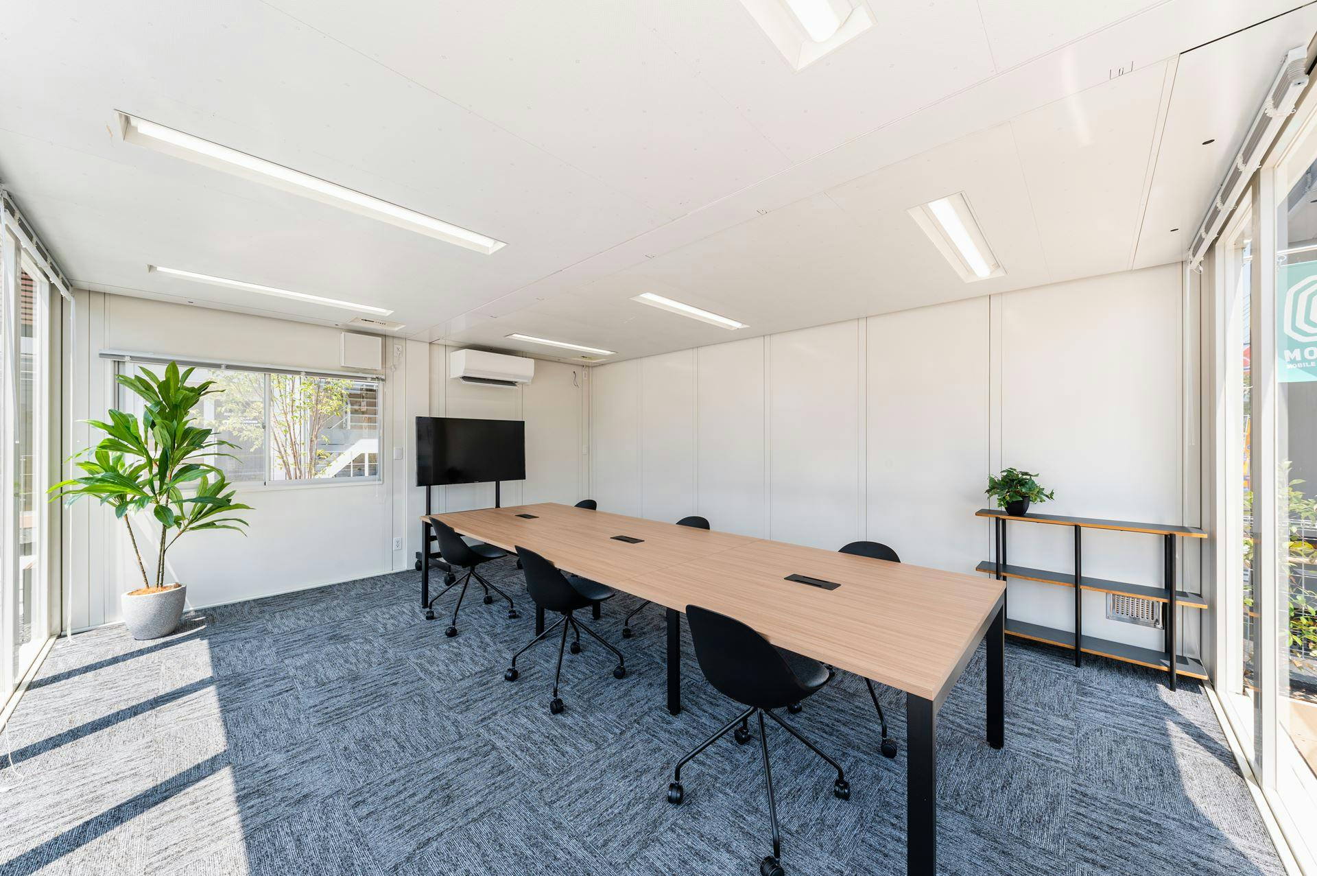 【群馬県高崎市】自主企画マルシェやワークショップに最適なお手頃価格のレンタルスペース「Meeting」／敷地全体の貸切イベント開催も可能！の画像