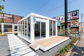 【群馬県高崎市】自主企画マルシェやワークショップに最適なお手頃価格のレンタルスペース「Meeting」/敷地全体の貸切イベント開催も可能!