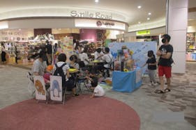 【イオンモール新小松】2F イオンスタイル前スペース