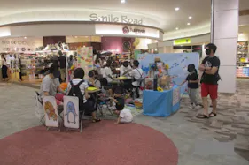 【イオンモール新小松】2F イオンスタイル前スペース