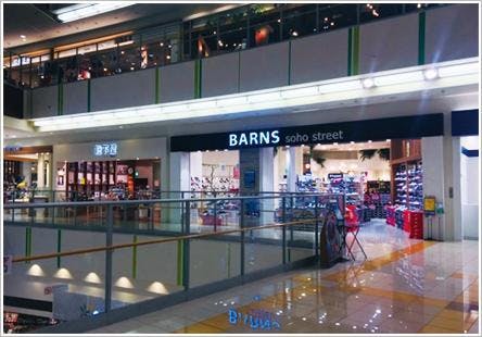 【イオンモール大日】各種プロモーションや物販に最適な2階ベストライフ前のイベントスペース