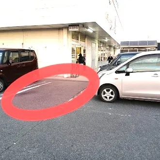 【ウジエスーパーUマート石巻店】キッチンカーや食物販に最適な駐車場スペース