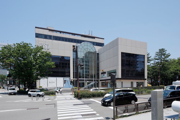 【香林坊アトリオ】イベントスペース2