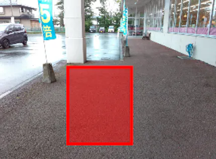 【マックスバリュ高松店】店舗外キッチンカー専用区画 キッチンカー出店に最適なスーパー店外催事イベントスペース