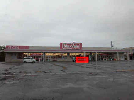 【マックスバリュ高松店】店舗外キッチンカー専用区画 キッチンカー出店に最適なスーパー店外催事イベントスペース