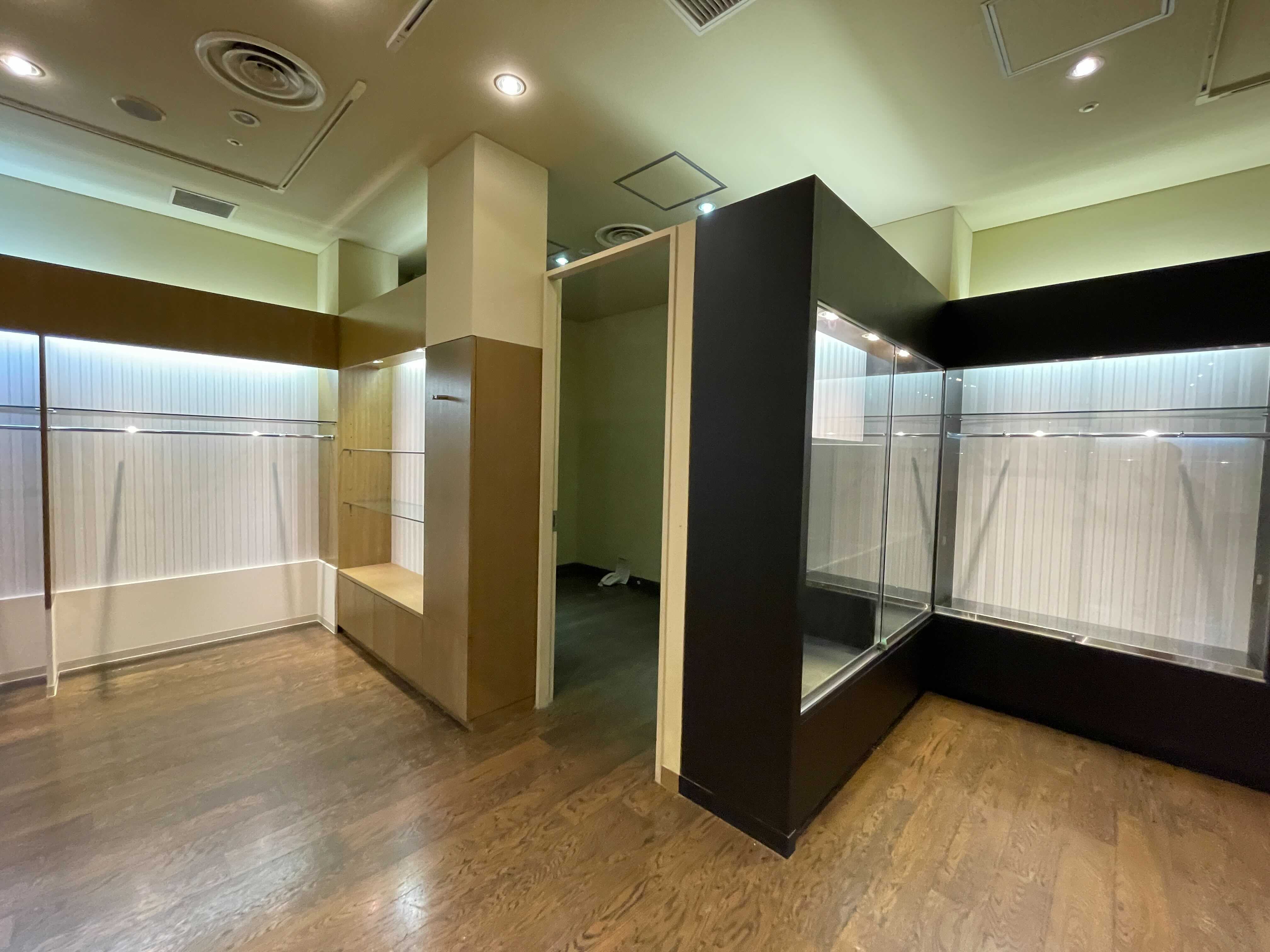 【グランドニッコー東京 台場】展示会やポップアップストアに最適な高級ホテル商業区画のイベントスペースの画像6