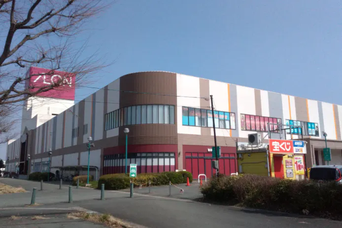 【イオン山形北店】店舗南口エスカ脇特設会場 販促プロモーションや物販に最適なスーパー店内催事イベントスペース