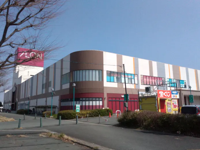 【イオン山形北店】店舗南口エスカ脇特設会場 販促プロモーションや物販に最適なスーパー店内催事イベントスペース