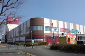 【イオン山形北店】店舗南口エスカ脇特設会場 販促プロモーションや物販に最適なスーパー店内催事イベントスペース