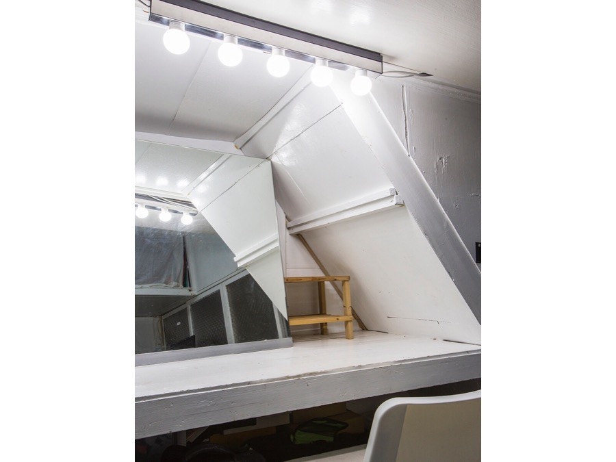 ヘアメイクスペース