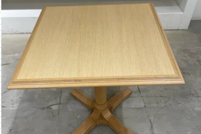 H74×W60×D60 テーブル