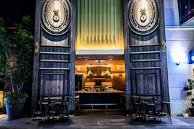 【赤坂駅2分】飲食系雑誌や料理系動画の撮影やロケに最適なダイニングバーの撮影スペース