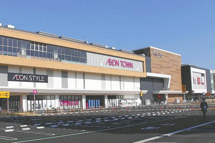 【イオンタウンふじみ野】ファミリー向けのプロモーションイベントや小規模物販に最適な地域密着型のショッピングセンター内3階にあるイベントスペース