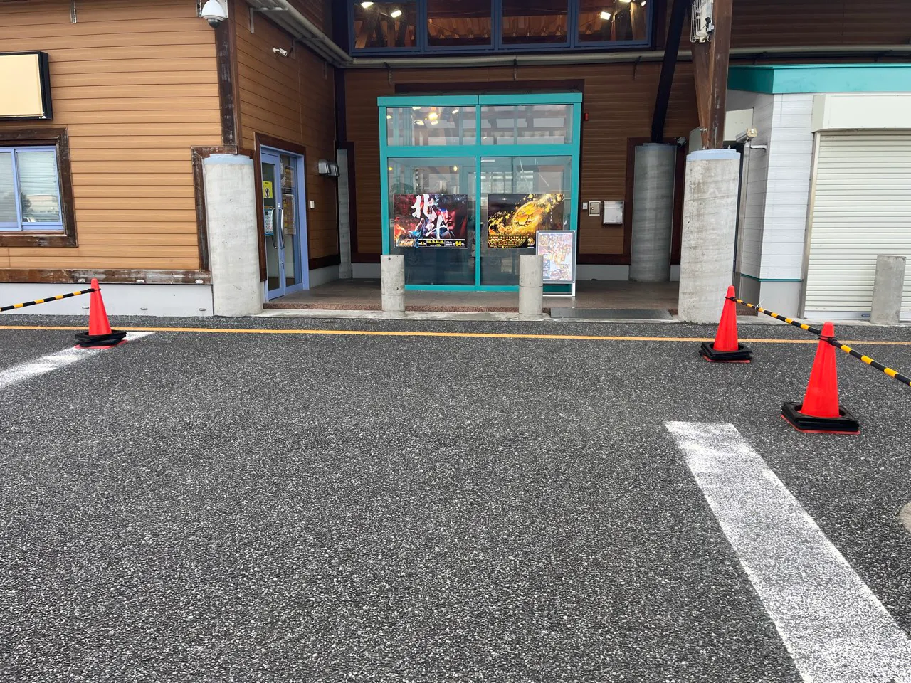 【ダイナム千葉成東店】キッチンカーや各種プロモーションイベントに最適なアミューズメント施設のイベントスペース