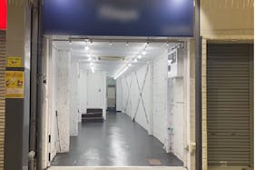 【浅草駅2分】観光客でにぎわう浅草新仲見世商店街内の路面貸店舗