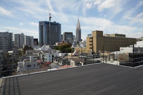 【北参道駅3分|割引キャンペーン中】撮影やアパレル展示会に最適なモダンな雰囲気のハウススタジオ