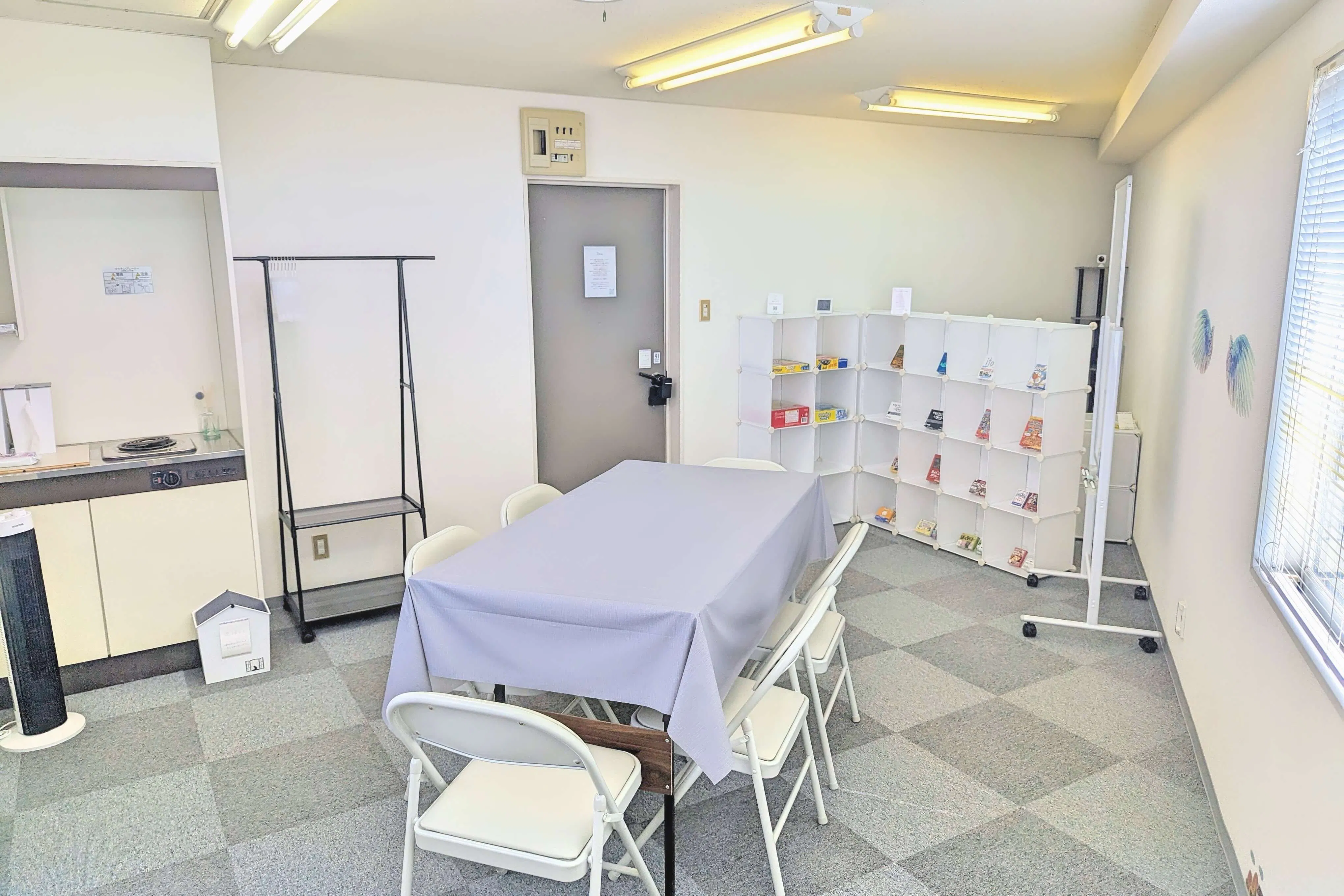 【鴨宮駅4分】ビリヤードやセミナー、オフ会等多目的利用が可能なプライベートスペース