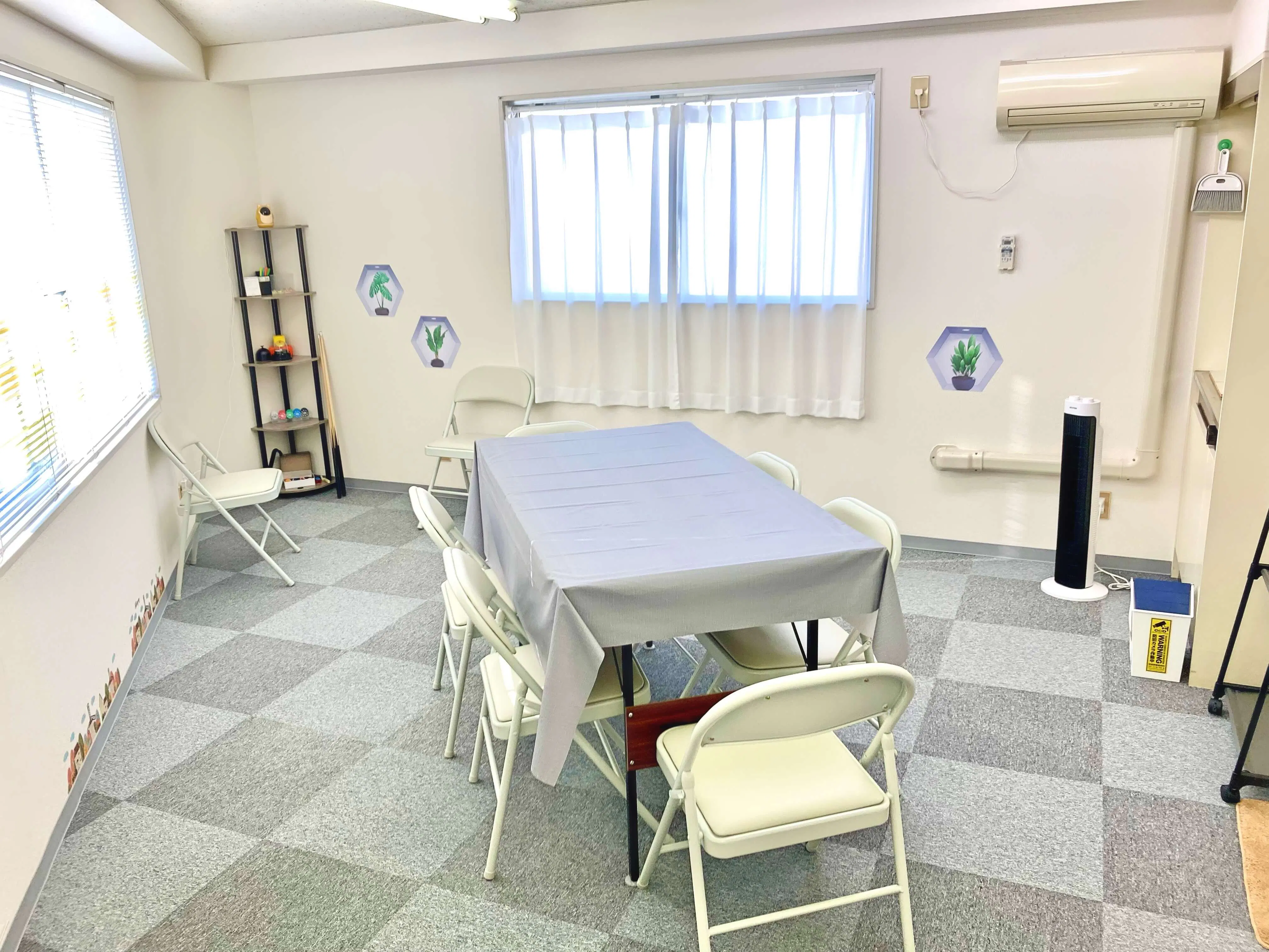 【鴨宮駅4分】ビリヤードやセミナー、オフ会等多目的利用が可能なプライベートスペース