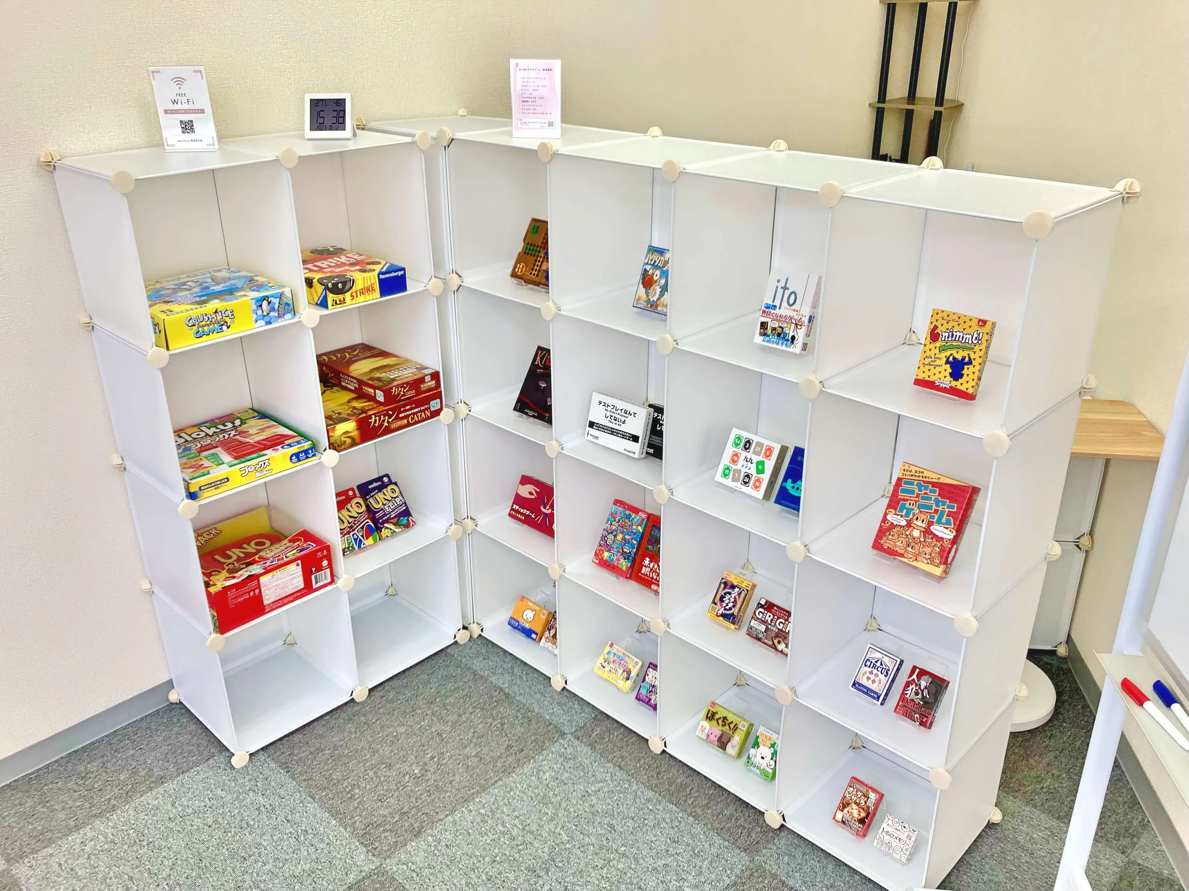 【鴨宮駅4分】ビリヤードやセミナー、オフ会等多目的利用が可能なプライベートスペース