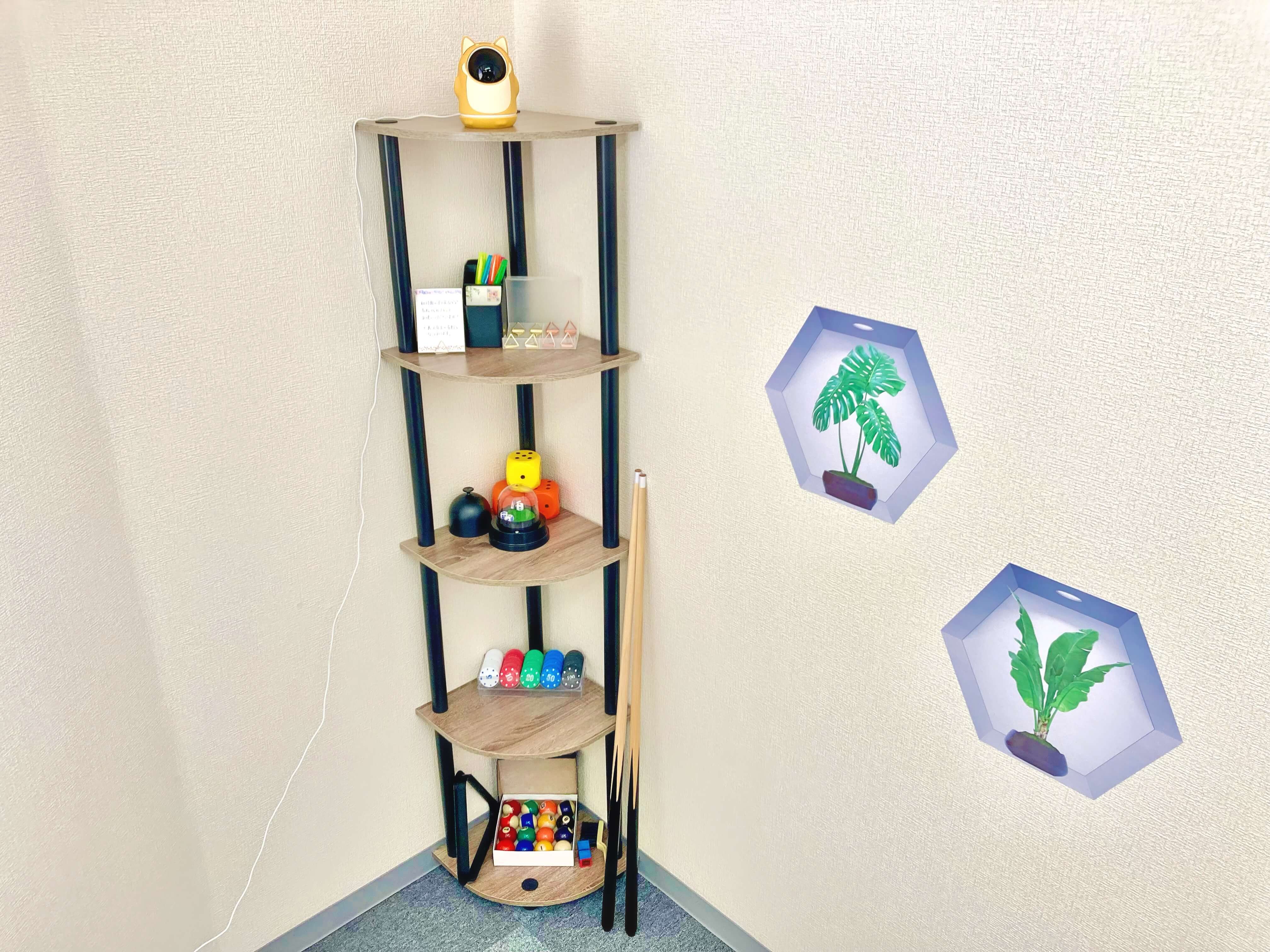 【鴨宮駅4分】ビリヤードやセミナー、オフ会等多目的利用が可能なプライベートスペース