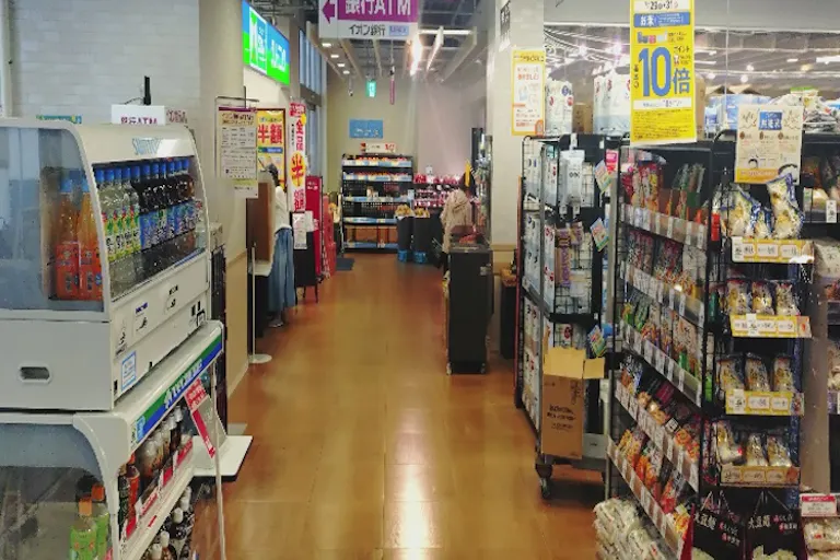 【イオン仙台宮町】1F催事場 販促プロモーションに最適なスーパー店内催事イベントスペースの画像3