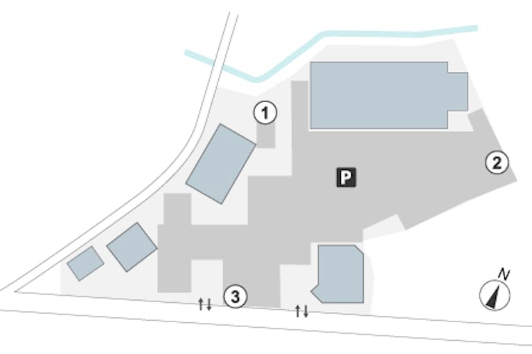 【フレスポ宇部東】キッチンカーやプロモーションに利用可能な駐車場スペース②の画像2