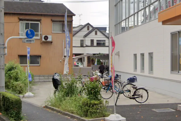 出店スペース:別角度