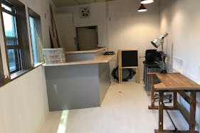 【上野毛駅8分】飲食やワークショップに適した一棟貸しの路面スペース