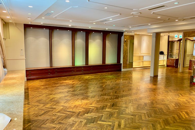 【矢場町駅1分】展示会や大型のポップアップストアに適した貴重な路面スペースの画像3