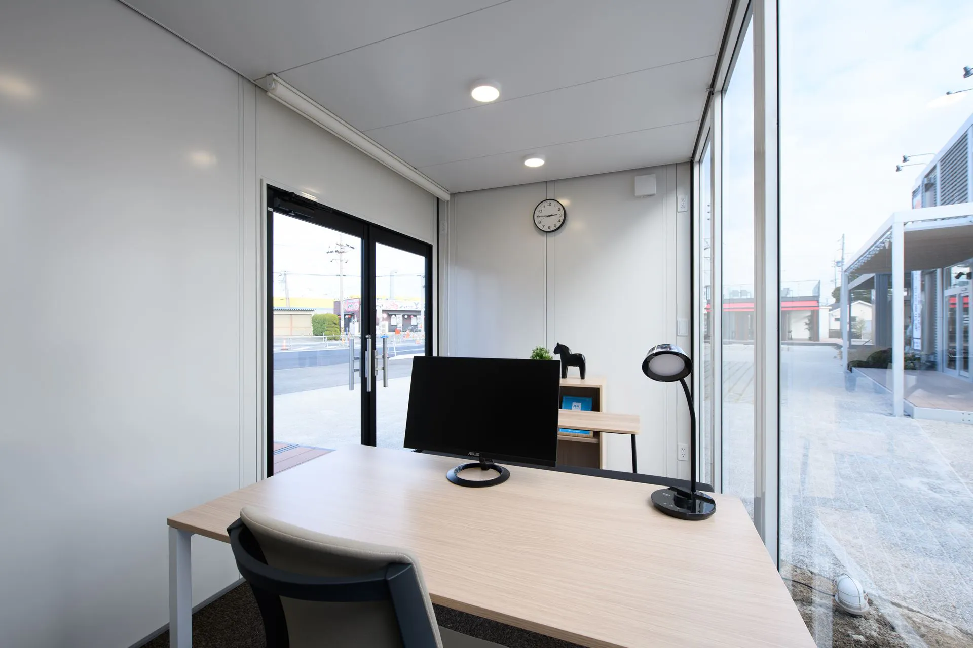 【小牧原駅6分】自主企画マルシェやワークショップに最適なお手頃価格のレンタルスペース「Work1」/敷地全体の貸切イベント開催も可能!