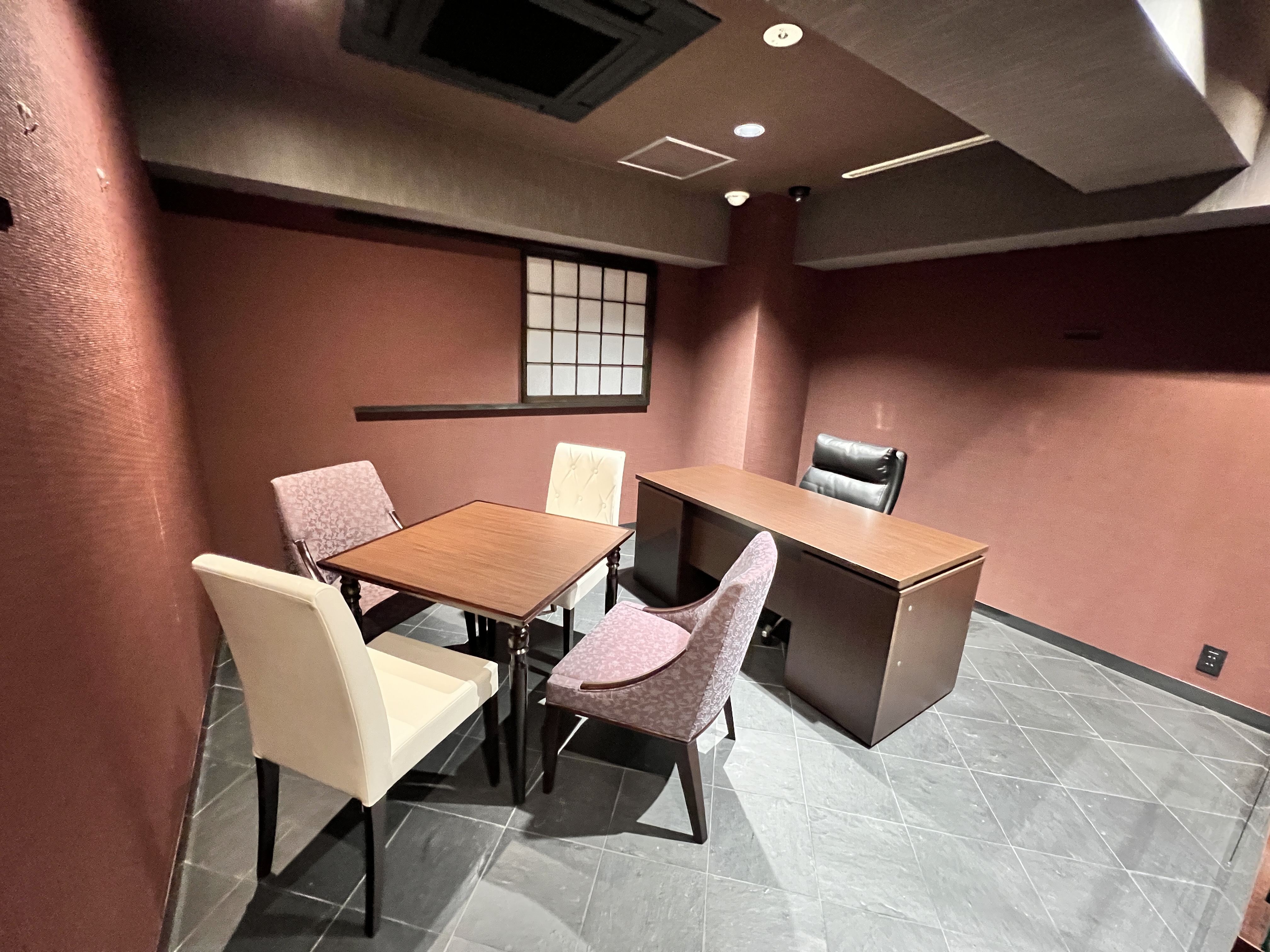 【三田駅8分】４駅アクセス可能！ワンフロア92㎡和モダン空間・撮影特化型空間でイベント、展示会、写真・動画撮影など多目的にご活用いただけます。４部屋それぞれの個性をお楽しみください！