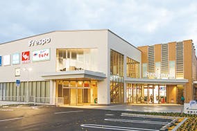 【フレスポ舞子坂】販促イベント適した屋内 2Fセリア・スギ薬局前