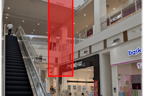 【イオンモール熊本】広告⑥_大型バナー_3番入口