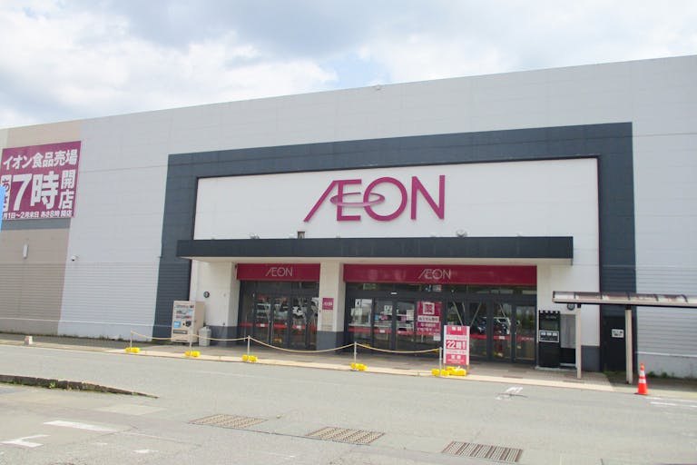 【イオン一関店】プロモーションイベントや各種物販に最適な視認性の高い1階中央エスカレーター前のイベントスペースの画像2