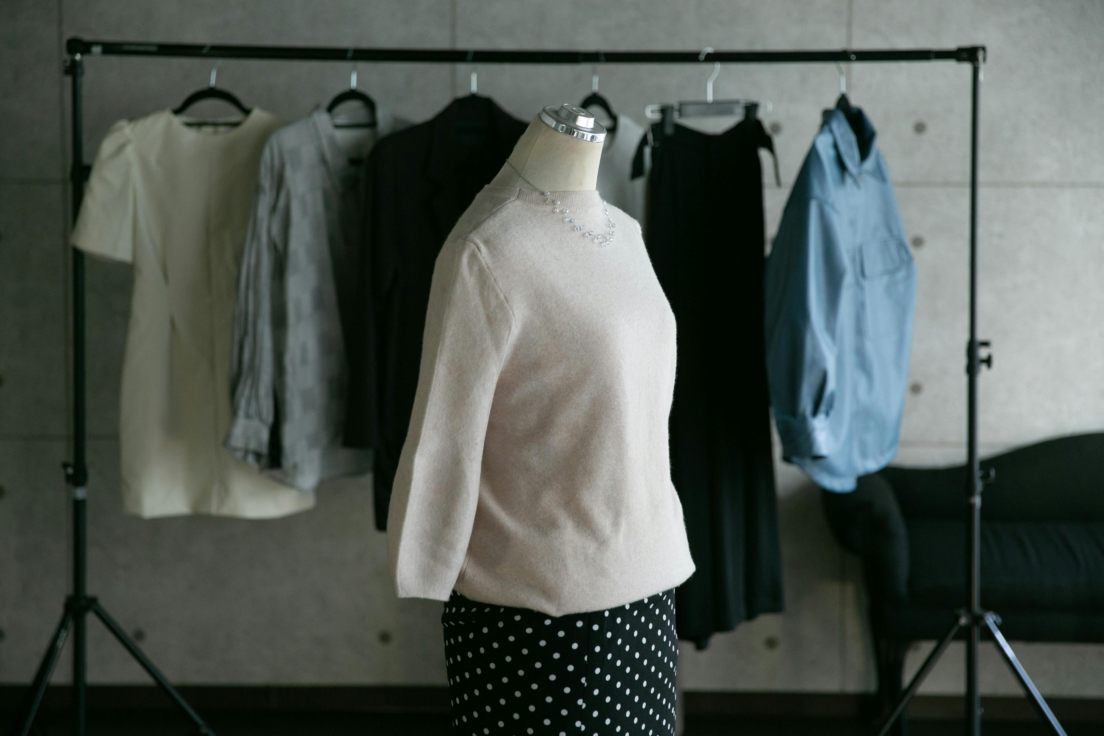 【大須観音駅1分】シックな雰囲気に統一されたアパレルのポップアップストアやライブコマース撮影に最適なイベントスペース