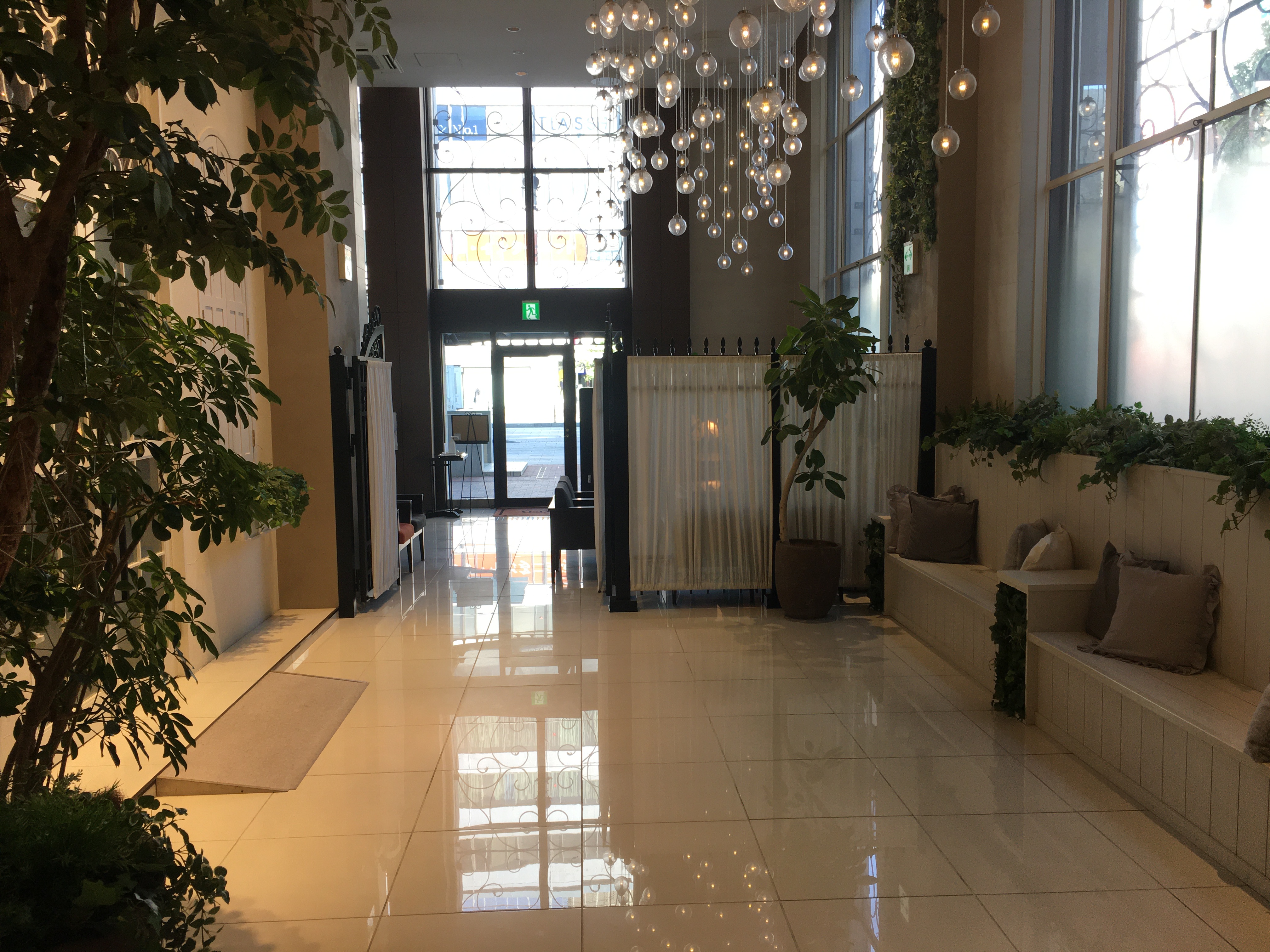 【テイクアンドギヴ・ニーズ】物販やプロモーションに利用可能な姫路駅前にあるイベントスペース