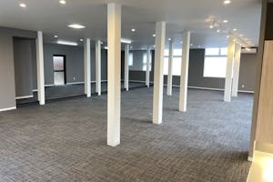 【フレスポ花見が丘】テストキッチンや飲食イベントに利用可能な商業施設の空き区画