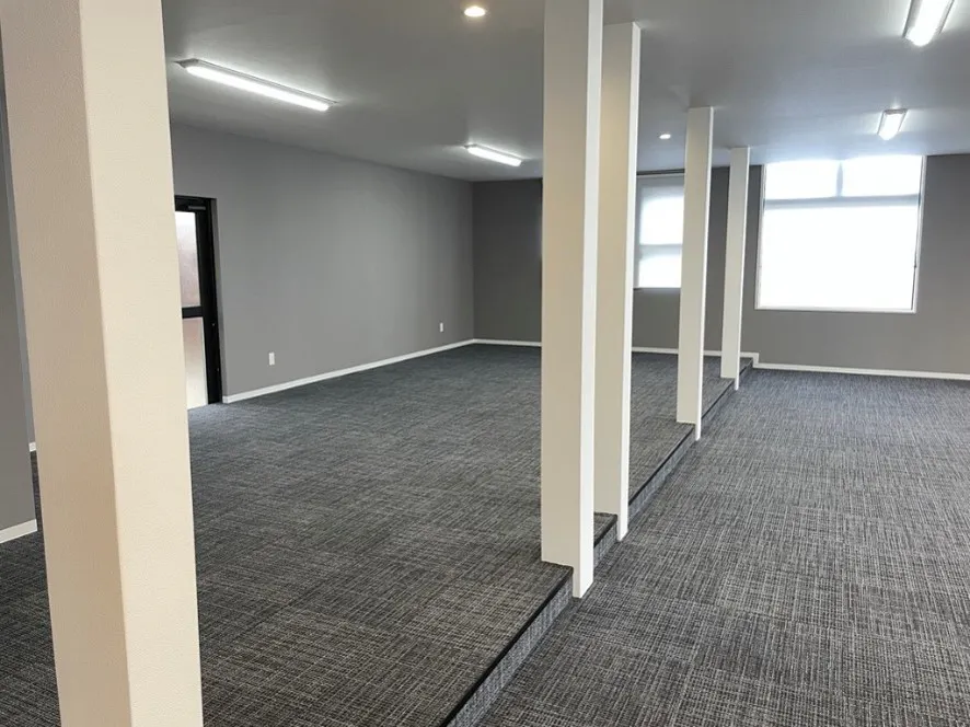 【フレスポ花見が丘】テストキッチンや飲食イベントに利用可能な商業施設の空き区画