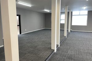 【フレスポ花見が丘】テストキッチンや飲食イベントに利用可能な商業施設の空き区画