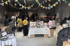 【BRANCH仙台】ポップアップストアに適した1Fイベントスペース