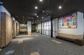 【T・ジョイ東広島】プロモーションや展示会に最適な映画館のロビーにあるレンタルスペース