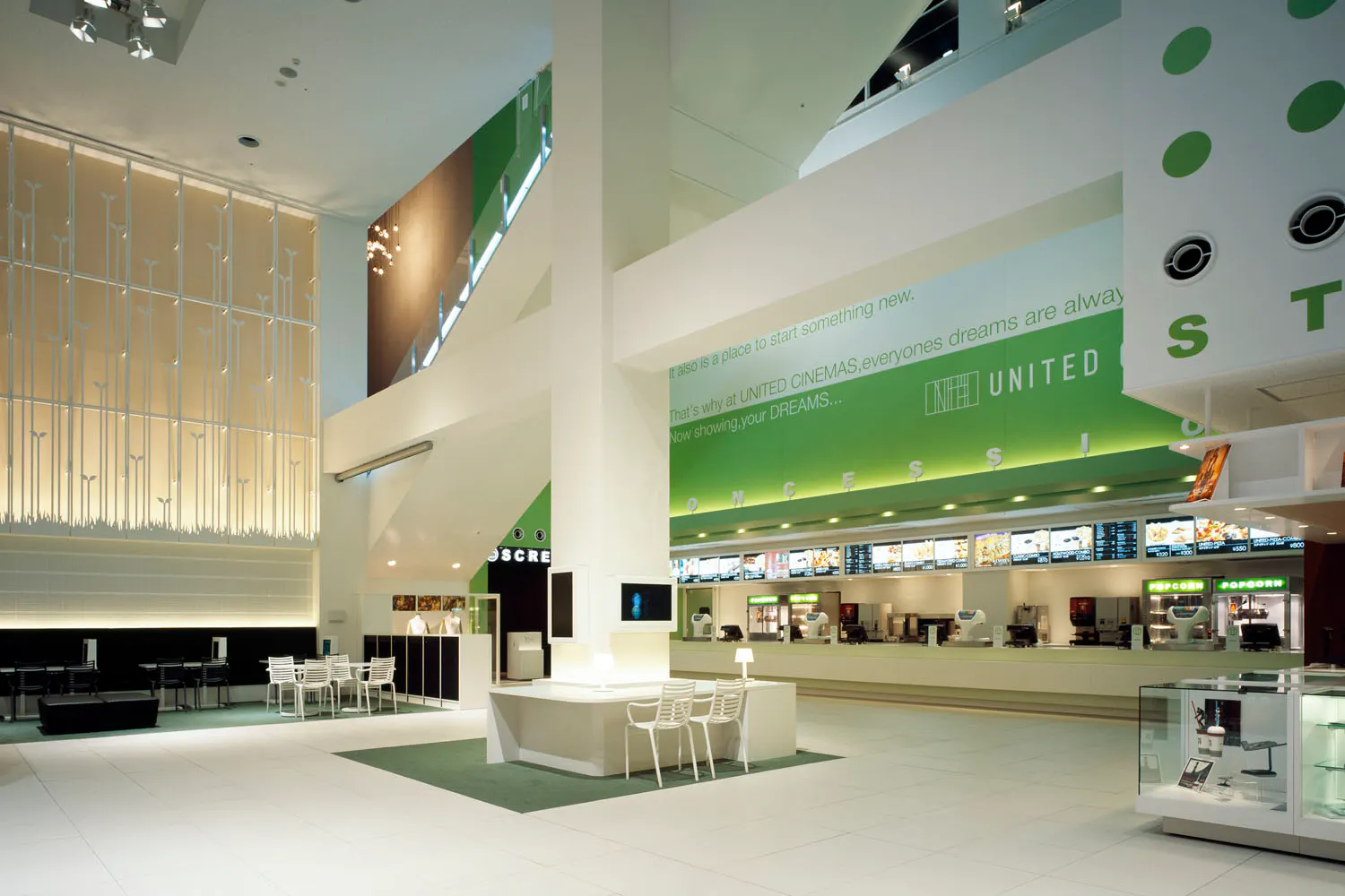 【ユナイテッド・シネマ春日部】プロモーションやチラシ配布に活用できる映画館のイベントスペース