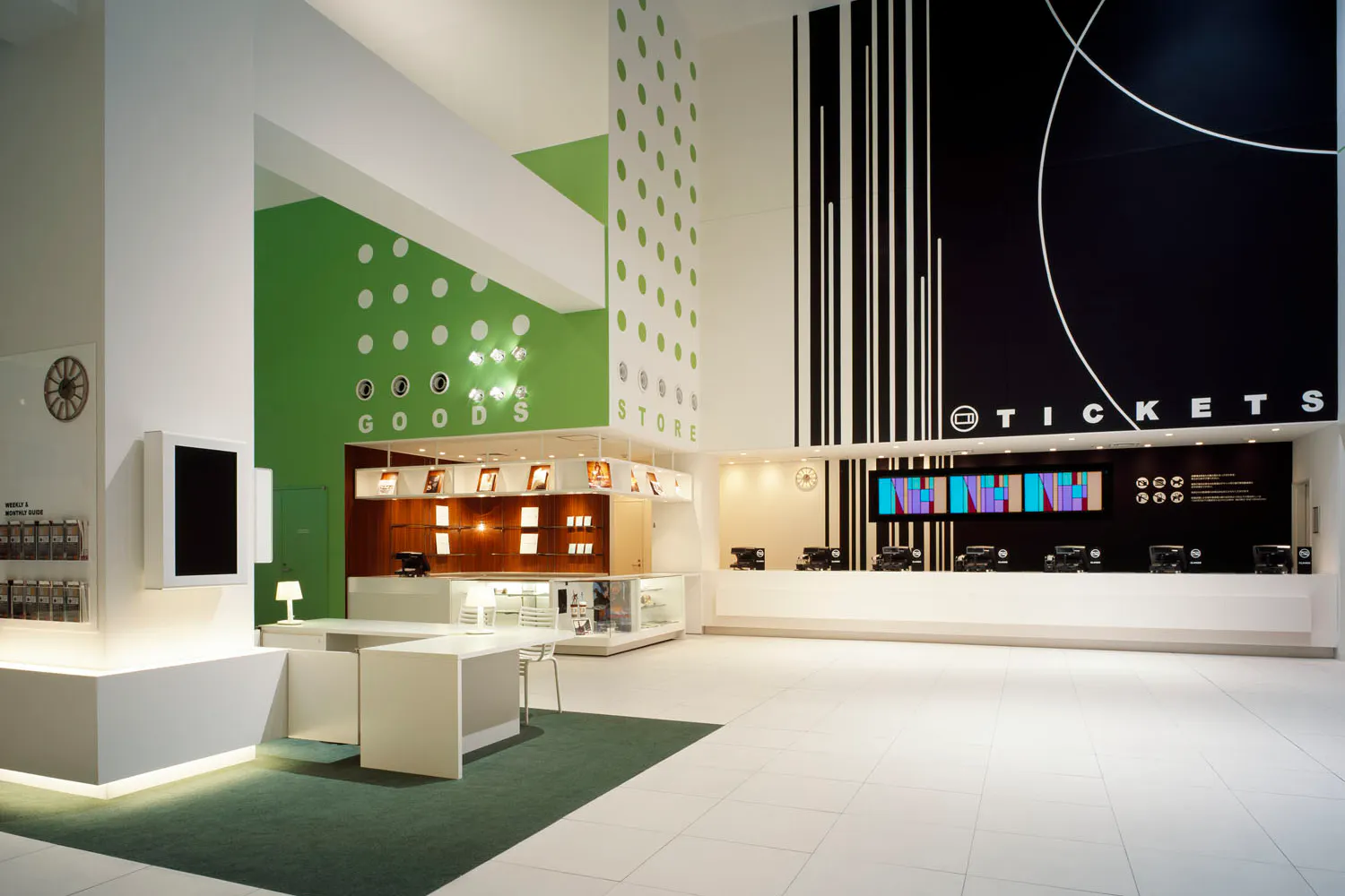 【ユナイテッド・シネマ春日部】プロモーションやチラシ配布に活用できる映画館のイベントスペース