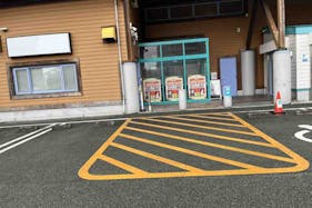 【ダイナム熊本二本木店】キッチンカー出店やプロモーションイベントに最適なアミューズメント施設のイベントスペース