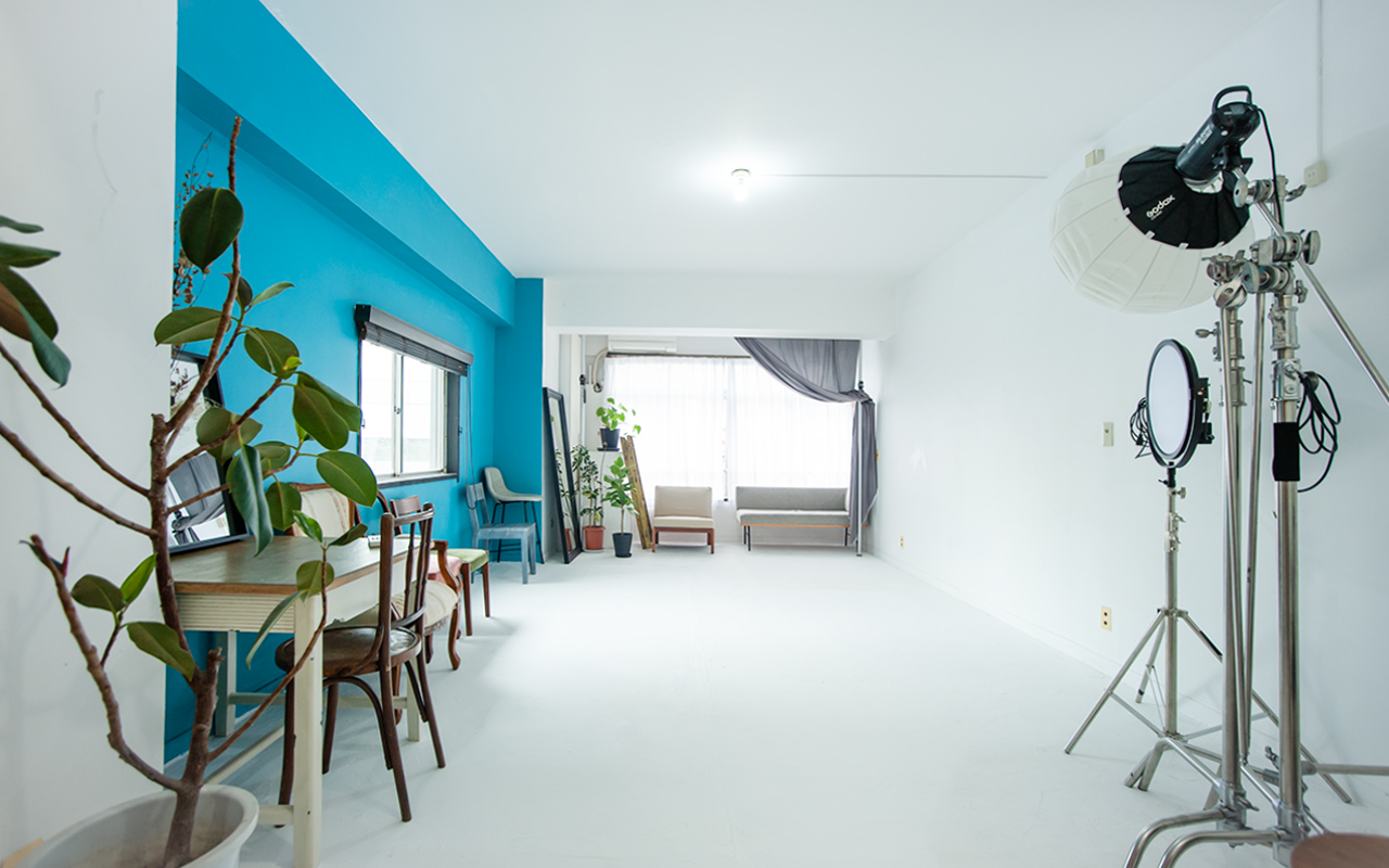 【初台駅8分】Y1 STUDIO イベントスペース内観10