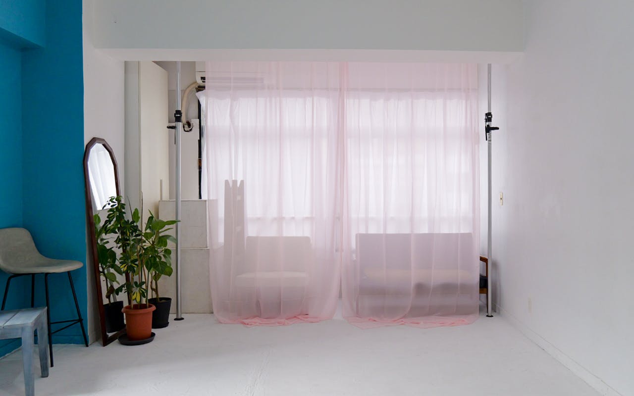 【初台駅8分】ロケや撮影会や展示会・ポップアップに最適なイベントスペース