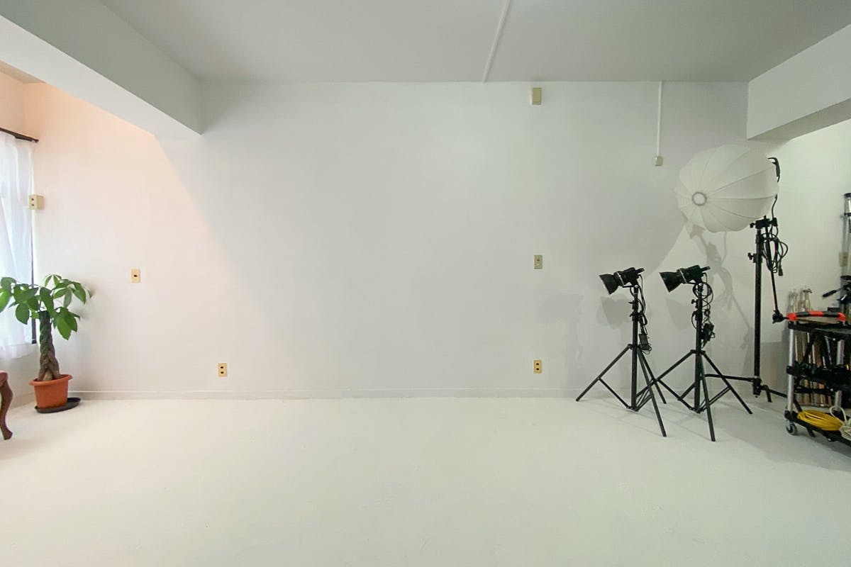 【初台駅8分】ロケや撮影会や展示会・ポップアップに最適なイベントスペース