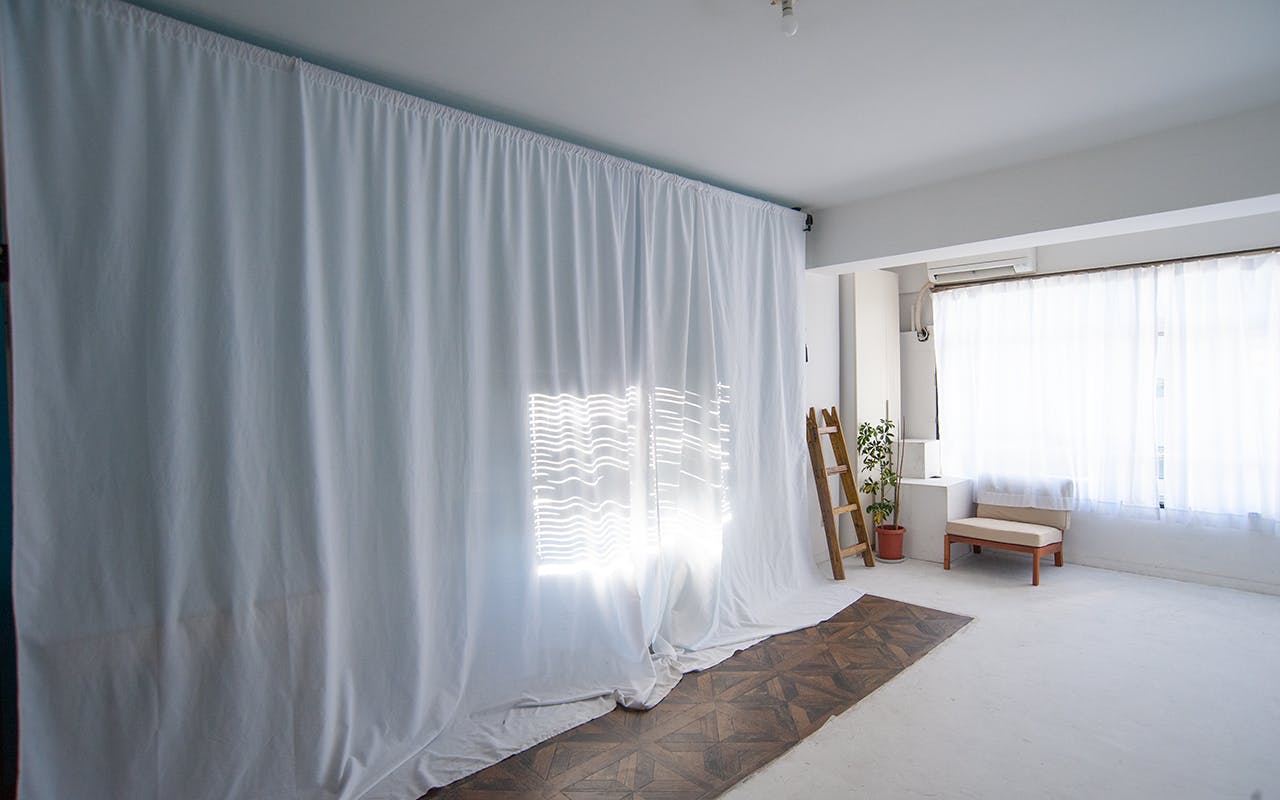 【初台駅8分】ロケや撮影会や展示会・ポップアップに最適なイベントスペース