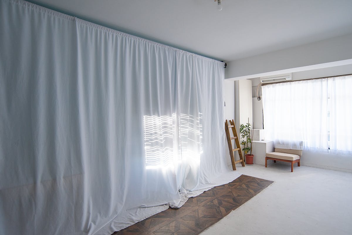 【初台駅8分】ロケや撮影会や展示会・ポップアップに最適なイベントスペース